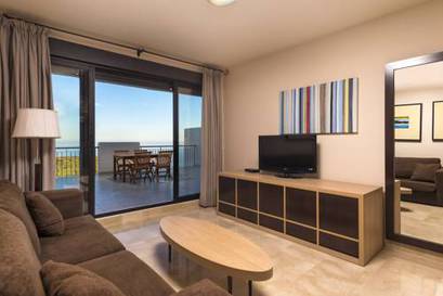 Apartamento Vista Mar 2 habitaciones del hotel Olée Nerja Holiday Rentals By Fuerte Group. Foto 6