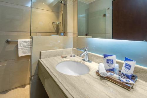 Suite Junior del hotel Ghl Capital. Foto 5