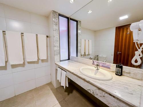 Habitación Luxo del hotel Enotel Porto De Galinhas. Foto 1