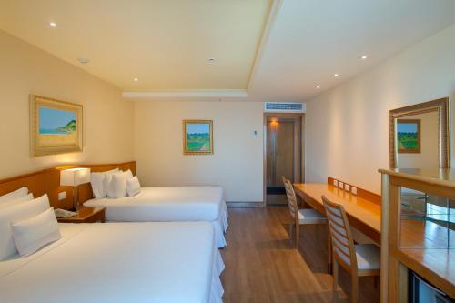 Plan Familiar Superior Executive del hotel Windsor Barra. Foto 1