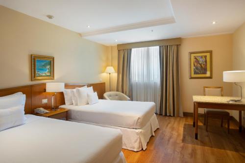 Habitación Doble Superior - 2 camas del hotel Windsor Barra