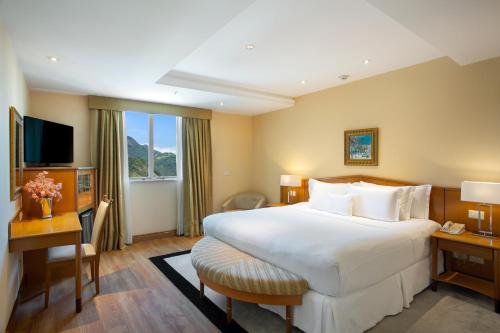 Suite Junior del hotel Windsor Barra