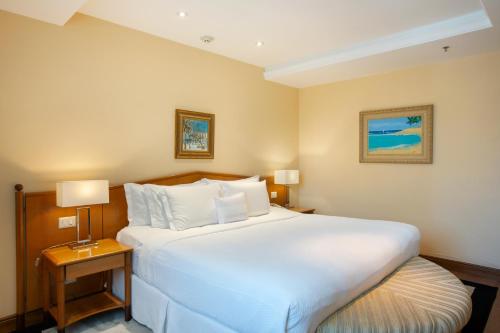 Suite Junior del hotel Windsor Barra. Foto 1
