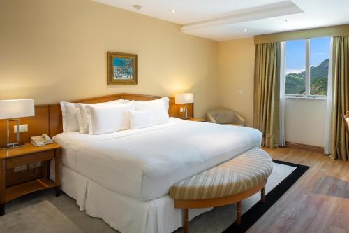 Suite Junior del hotel Windsor Barra. Foto 2
