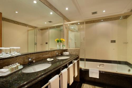 Suite Junior del hotel Windsor Barra. Foto 3