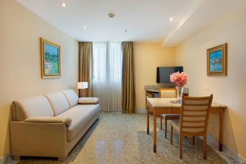 Suite Executive del hotel Windsor Barra. Foto 1