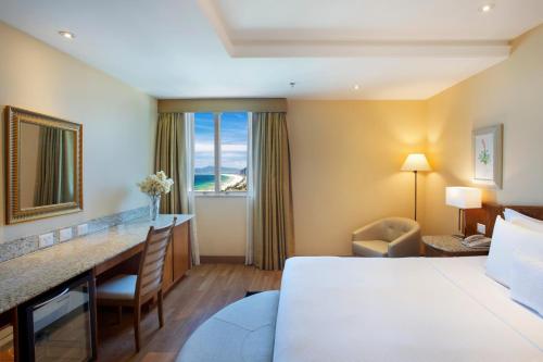 Suite Executive del hotel Windsor Barra. Foto 2