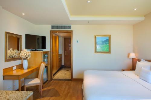 Habitación Doble Superior Executive del hotel Windsor Barra