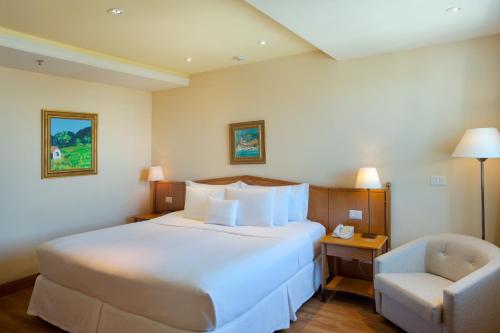 Habitación Doble Superior Executive del hotel Windsor Barra. Foto 1