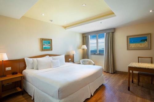 Habitación Doble Superior Executive del hotel Windsor Barra. Foto 2