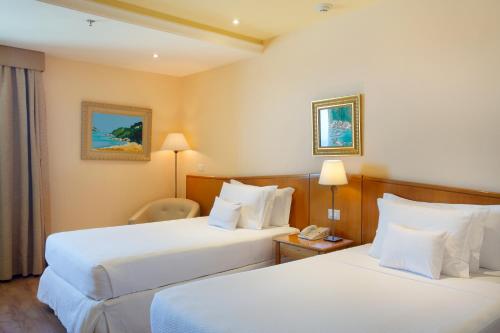 Habitación Doble Superior Executive - 2 camas del hotel Windsor Barra