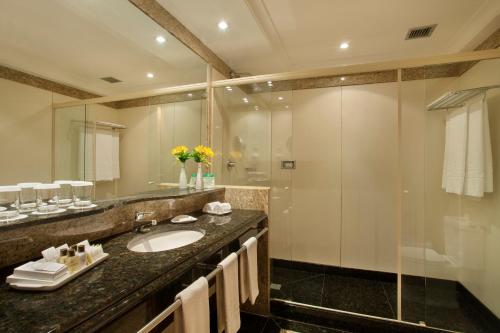 Habitación Doble Superior Executive - 2 camas del hotel Windsor Barra. Foto 2