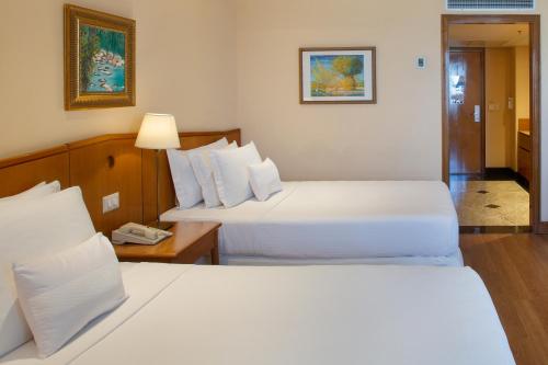 Habitación Doble Superior Executive - 2 camas del hotel Windsor Barra. Foto 3