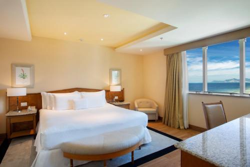 Suite Principal del hotel Windsor Barra
