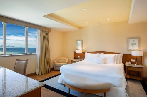 Suite Principal del hotel Windsor Barra. Foto 2