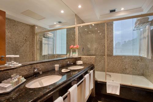 Suite Principal del hotel Windsor Barra. Foto 3