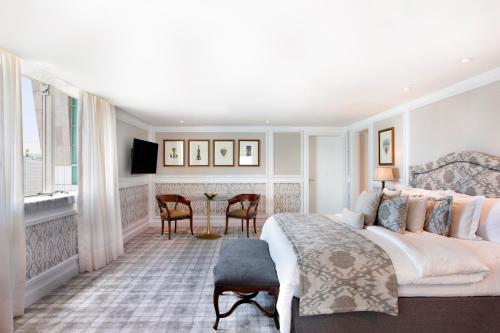 Suite Presidencial del hotel Windsor Barra. Foto 5