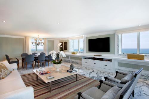 Suite Presidencial del hotel Windsor Barra. Foto 7