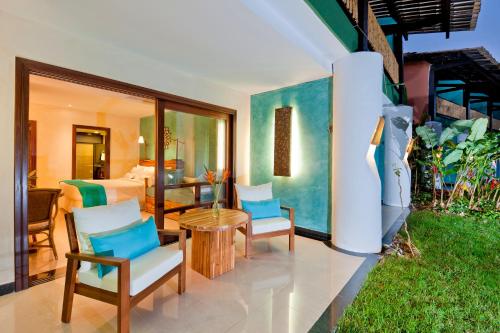 Habitación Superior Plus del hotel Tivoli Ecoresort Praia Do Forte. Foto 1