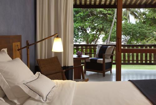 Quarto Master del hotel Tivoli Ecoresort Praia Do Forte. Foto 1