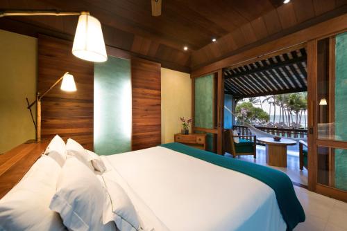 Quarto Club Master del hotel Tivoli Ecoresort Praia Do Forte