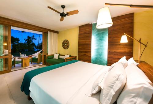 Quarto Master VIP Plus del hotel Tivoli Ecoresort Praia Do Forte