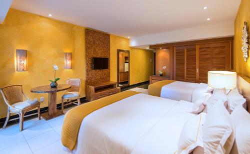 Habitación Familiar Principal del hotel Tivoli Ecoresort Praia Do Forte. Foto 2