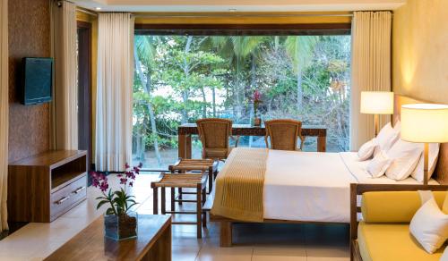Suite Maestra con vistas al océano del hotel Tivoli Ecoresort Praia Do Forte