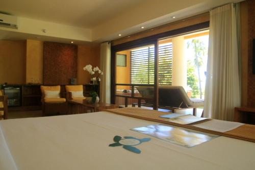 Suite Maestra con vistas al océano del hotel Tivoli Ecoresort Praia Do Forte. Foto 3