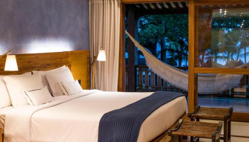 Suite Deluxe con vistas al océano del hotel Tivoli Ecoresort Praia Do Forte. Foto 3