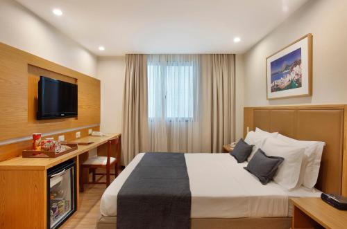 Habitación Doble Estándar - Sin vistas del hotel Windsor Excelsior Copacabana. Foto 2