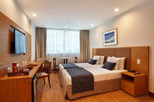 Habitación Doble Superior - 2 camas del hotel Windsor Excelsior Copacabana