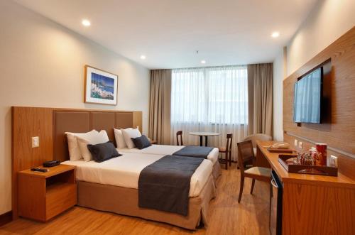 Habitación Doble Superior - 2 camas del hotel Windsor Excelsior Copacabana. Foto 3
