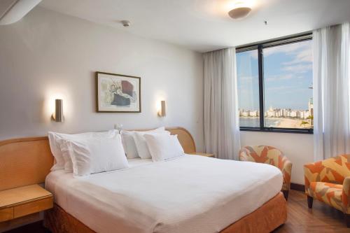 Suite Junior del hotel Windsor Excelsior Copacabana. Foto 3