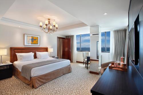 Suite Executive del hotel Windsor Excelsior Copacabana. Foto 1