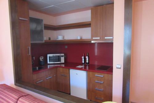 Suite Superior del hotel Suites Gran Via 44. Foto 3