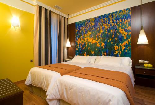 Suite Superior del hotel Suites Gran Via 44. Foto 21