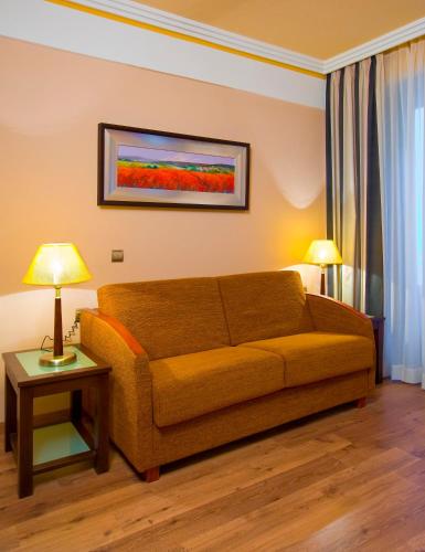 Suite Superior del hotel Suites Gran Via 44. Foto 22