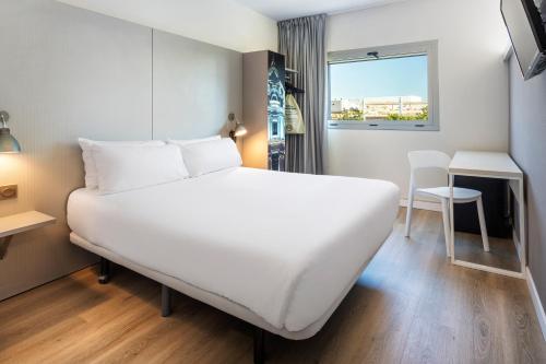 Habitación Doble del hotel B&B Valencia Aeropuerto