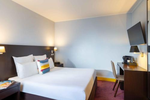 Habitación Doble del hotel Sophie Germain. Foto 5