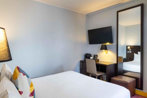 Habitación Doble del hotel Sophie Germain. Foto 6