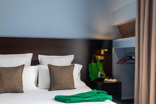 Habitación Doble Confort del hotel Sophie Germain. Foto 4