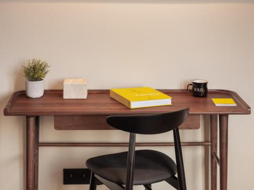 Habitación Doble Confort del hotel Solly. Foto 1