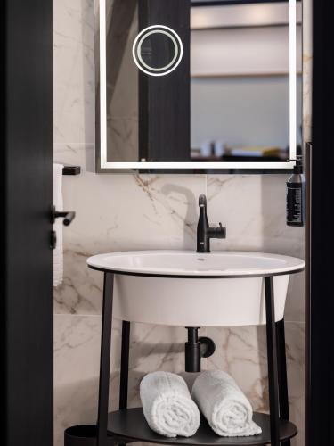 Habitación Doble Confort del hotel Solly. Foto 3