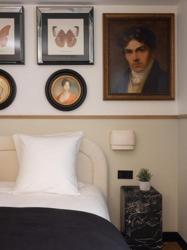 Suite del hotel Solly