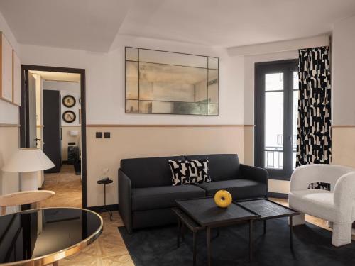 Suite del hotel Solly. Foto 1