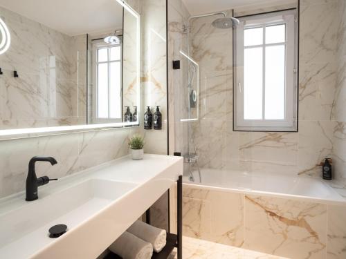 Suite del hotel Solly. Foto 2