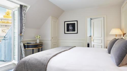 Suite de 1 dormitorio del hotel InterContinental Paris le Grand by IHG. Foto 4