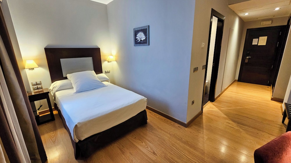 Habitación Individual Estándar del hotel Las Bovedas