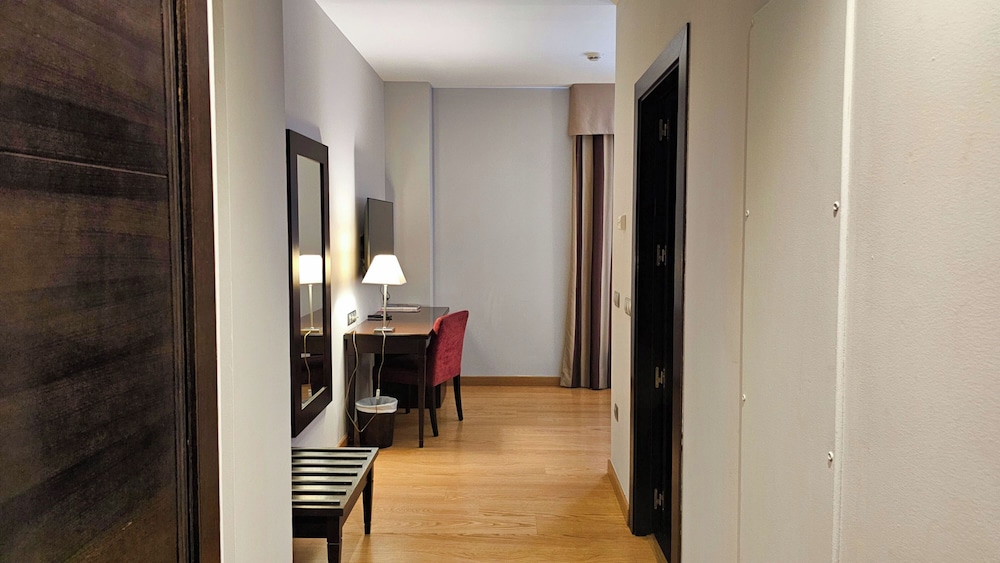 Habitación Individual Estándar del hotel Las Bovedas. Foto 1